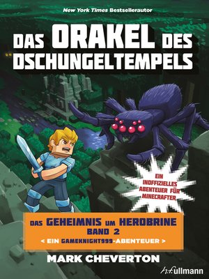 cover image of Das Orakel des Dschungeltempels